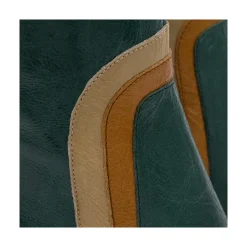 Celine - Botines De Piel Con Adorno De Color