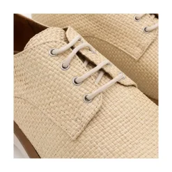 Collins - Blucher Con Plataforma