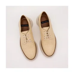 Collins - Blucher Con Plataforma