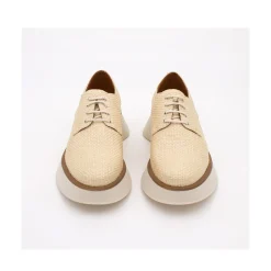 Collins - Blucher Con Plataforma
