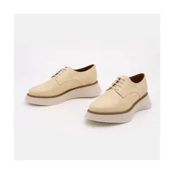 Collins - Blucher Con Plataforma