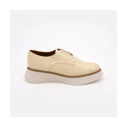 Collins - Blucher Con Plataforma