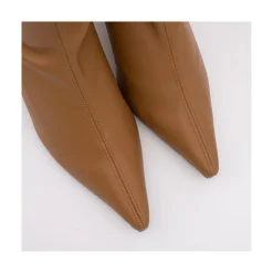 Fancy - Bota Elastica De Vestir Con Punta Fina Y Tacon