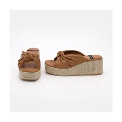 Hardy - Mule De Piel De Cuna De Esparto Trenzado
