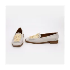 Hedren - Mocasines De Verano Para Mujer