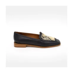 Hedren - Mocasines De Verano Para Mujer