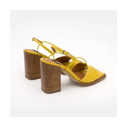 Joplin - Sandalia De Tacon Ancho