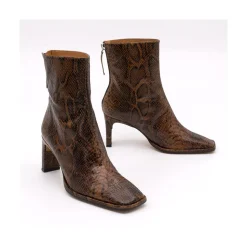 Lauryn - Botines De Mujer Con Tacon Elegante