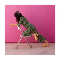 Mahalia - Mules De Plataforma De Corcho