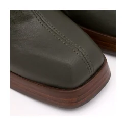 Managua - Botas Elasticas De Tipo Calcetin Con Tacon Geometrico Alto
