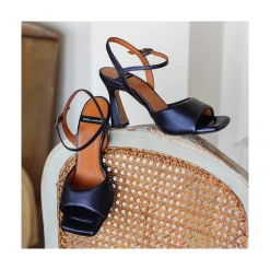 Nicole - Sandalia De Vestir O Fiesta Con Tacon