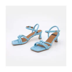 Sharon - Sandalias Veganas Acolchadas De Mujer