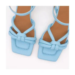 Sharon - Sandalias Veganas Acolchadas De Mujer